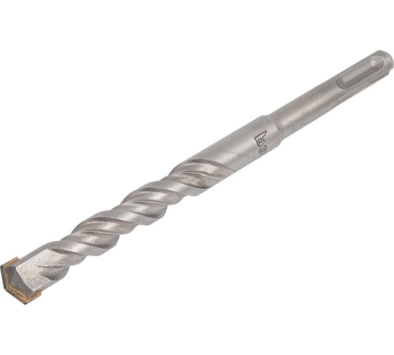 Бур Стандарт (14x110х160 мм; 2 резца + 2 спирали; SDS-Plus) BOHRER 30114160 1