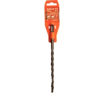 Бур Стандарт (10x150х210 мм; 2 резца + 2 спирали; SDS-Plus) BOHRER 30110210