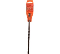 Бур Стандарт (12x210х260 мм; 2 резца + 2 спирали; SDS-Plus) BOHRER 30112260