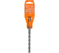 Бур Стандарт (10x100х160 мм; 2 резца + 2 спирали; SDS-Plus) BOHRER 30110160
