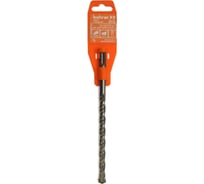 Бур Стандарт (12x160х210 мм; 2 резца + 2 спирали; SDS-Plus) BOHRER 30112210