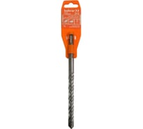 Бур Стандарт (14x160х210 мм; 2 резца + 2 спирали; SDS-Plus) BOHRER 30114210