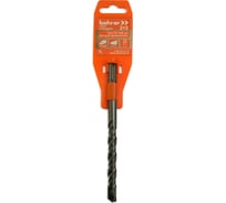 Бур Стандарт (12x110х160 мм; 2 резца + 2 спирали; SDS-Plus) BOHRER 30112160