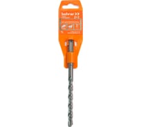 Бур Стандарт (7x100х160 мм; 2 резца + 2 спирали; SDS-Plus) BOHRER 30107160