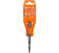 Бур Стандарт (4x50х110 мм; 2 резца + 2 спирали; SDS-Plus) BOHRER 30104110