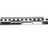 Бур Стандарт (8x150х210 мм; 2 резца + 2 спирали; SDS-Plus) BOHRER 30108210 4