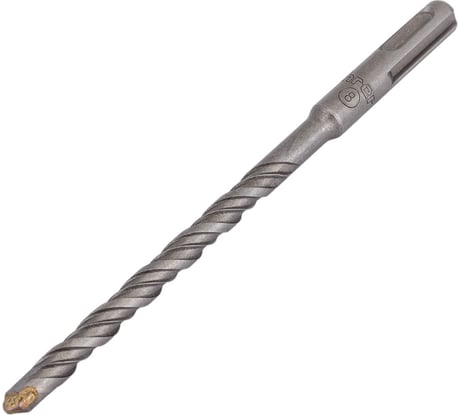 Бур Стандарт (8x100х160 мм; 2 резца + 2 спирали; SDS-Plus) BOHRER 30108160