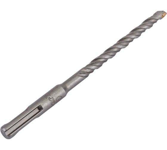 Бур Стандарт (8x100х160 мм; 2 резца + 2 спирали; SDS-Plus) BOHRER 30108160