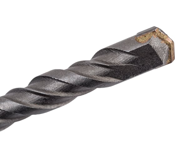 Бур Стандарт (8x100х160 мм; 2 резца + 2 спирали; SDS-Plus) BOHRER 30108160