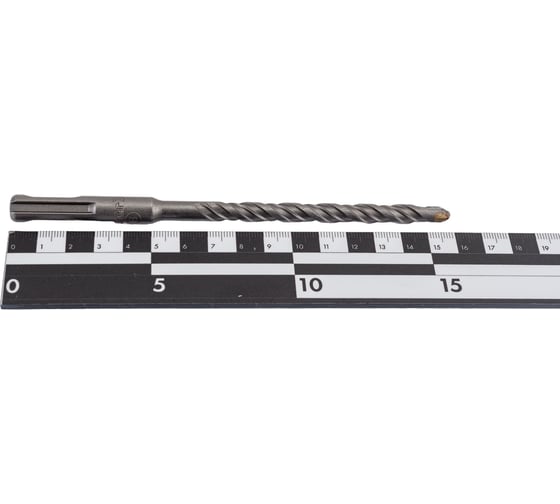 Бур Стандарт (8x100х160 мм; 2 резца + 2 спирали; SDS-Plus) BOHRER 30108160