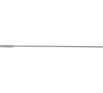 Бур Стандарт (6x400х460 мм; 2 резца + 2 спирали; SDS-Plus) BOHRER 30106460