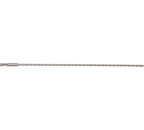 Бур Стандарт (6x400х460 мм; 2 резца + 2 спирали; SDS-Plus) BOHRER 30106460