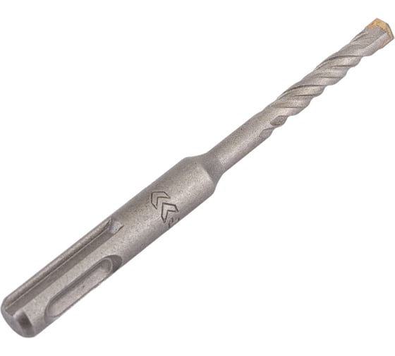 Бур Стандарт (6x50х110 мм; 2 резца + 2 спирали; SDS-Plus) BOHRER 30106110