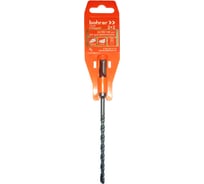 Бур Стандарт (6x100х160 мм; 2 резца + 2 спирали; SDS-Plus) BOHRER 30106160