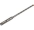 Бур Стандарт (6x100х160 мм; 2 резца + 2 спирали; SDS-Plus) BOHRER 30106160 3