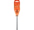 Бур Стандарт (6x100х160 мм; 2 резца + 2 спирали; SDS-Plus) BOHRER 30106160 1