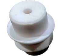 Сопло для распыления шпатлевки и гидроизоляции круглое керамическое AvS-6606С 6 мм AktiSpray 1226606C