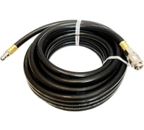 Шланг резиновый армированный 10 м, с разъемом б/с, 8х13 м для краскопульта OTRIX 34454098