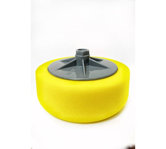 Полировальная губка на липучке средняя PG-50-23 150х50 мм, Velcro OTRIX 34454793