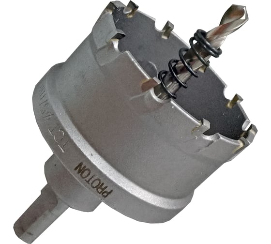 Коронка кольцевая по металлу твердосплавная PROTON 57мм Т0000026405