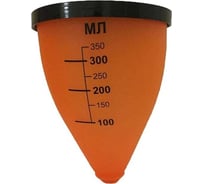 Воронка пластиковая 400 мл к трибо START 50 4687202092208