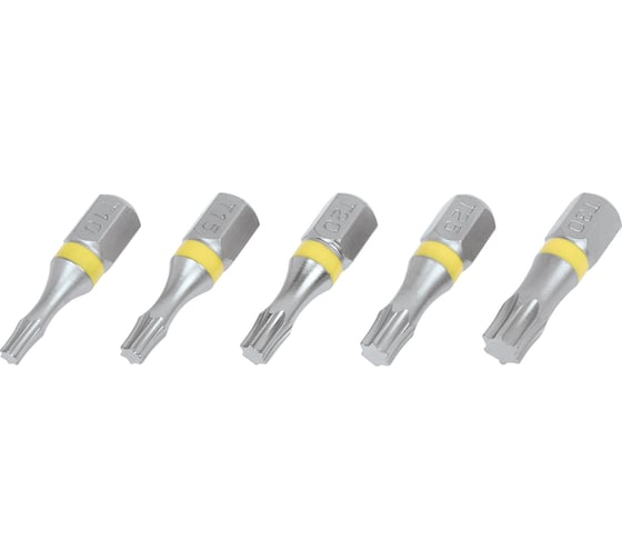 Набор бит Snappy Screwdriver 15 предметов Trend SNAP/SB5/SET
