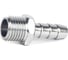 Штуцер елочка 12 мм - наружная резьба 1/2" Pegas pneumatic 4012 1