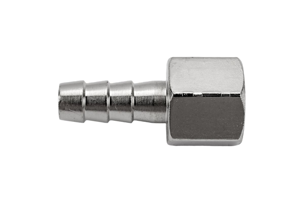 Штуцер елочка 8 мм - внутренняя резьба 1/4" Pegas pneumatic 4006 ...