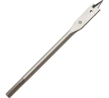 Сверло перовое по дереву 13 мм Волжский Инструмент 3703003