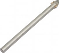 Сверло по стеклу и керамике 6 мм Волжский Инструмент 3703012