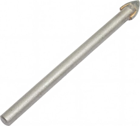 Сверло по стеклу и керамике 6 мм Волжский Инструмент 3703012