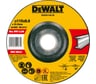 Круг зачистной по металлу (115x22.2x6 мм) Dewalt DWA4514IA-AE