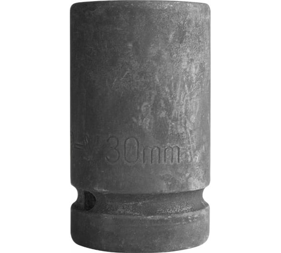 Головка торцевая ударная 6-гранная (30 мм; 1"DR) FROSP 1845 1