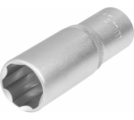 Головка торцевая удлиненная 6-гранная (19 мм; 1/2"DR) FROSP 25640