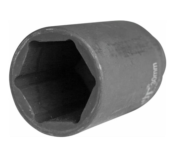 Головка торцевая ударная удлиненная 6-гранная (30 мм; 1/2"DR) FROSP 1933