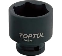 Головка ударная TOPTUL 3/4DR, 28 мм KABA2428