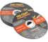 Диск отрезной по металлу Procraft CD125x1.0 125x1x22.2, 50 шт CD125x1.0-50 11