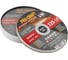 Диск отрезной по металлу Procraft CD125x1.0 125x1x22.2, 50 шт CD125x1.0-50 12