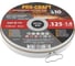 Диск отрезной по металлу Procraft CD125x1.0 125x1x22.2, 50 шт CD125x1.0-50 13