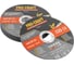 Диск отрезной по металлу Procraft CD125x1.2 125x1.2x22.2, 50 шт CD125x1.2-50 11