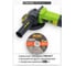 Диск отрезной по металлу Procraft CD125x1.2 125x1.2x22.2, 50 шт CD125x1.2-50 7