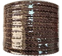 Диск лепестковый VOREL 125мм, Р40, 10 шт 7984Y