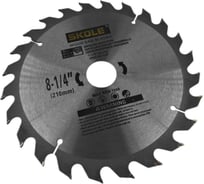 Диск пильный по дереву SKOLE (D1) 210х24х32 D1 2102432
