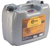 Масло минеральное для винтовых компрессоров ET Oil VDL 46 M канистра 20л 100603604