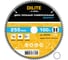 Диск пильный по мультиматериалам Diamond Industrial 255 х 30/25,4 мм Z=100 TCG Multi DILITE DIDMDL255Z100 1
