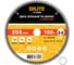 Диск пильный по дереву Diamond Industrial 255 х 30/25,4 мм Z=100 ATB Wood DILITE DIDDDL255Z100 1