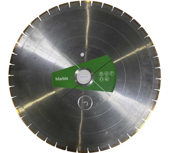 Диск DIAMUT D600 H60/50+1F T5 X7.5 L40 42Z SX DONATONI, Мрамор DDSU00460 1
