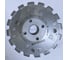 Диск DIAMUT для криволинейной резки D180 H30+4F T4 Z16 V15 (гранит) DDSG00099 3
