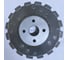 Диск DIAMUT для криволинейной резки D180 H30+4F T4 Z16 V30 (гранит) DDSG00102 3