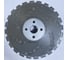 Диск DIAMUT для криволинейной резки D250 H30 V30 (гранит/мрамор) DDSG00070 2